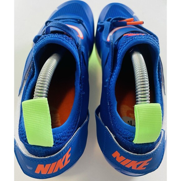 Nike Zoom Pole Vault Elite Track & Field Cleats AA1204-400 Men’s 9.5 Racer Blue - Picture 16 of 16